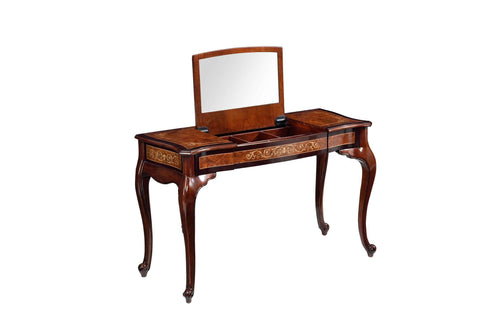 Coiffeuse élégante et fonctionnelle pour chambre moderne