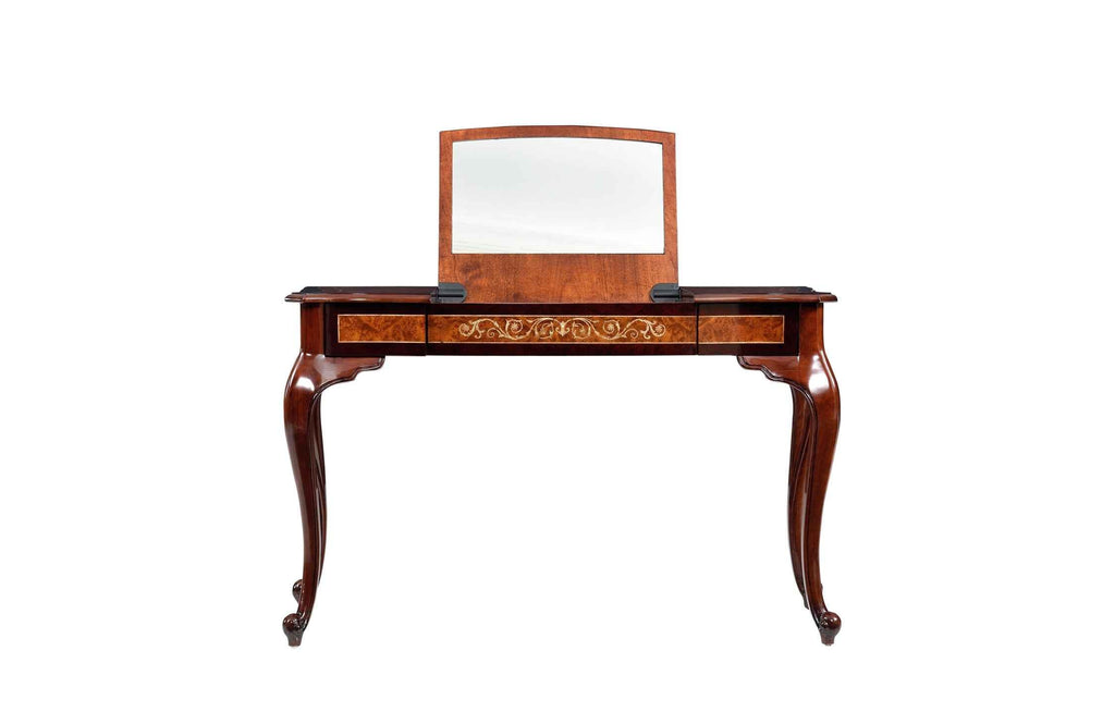 Coiffeuse élégante et fonctionnelle pour chambre moderne