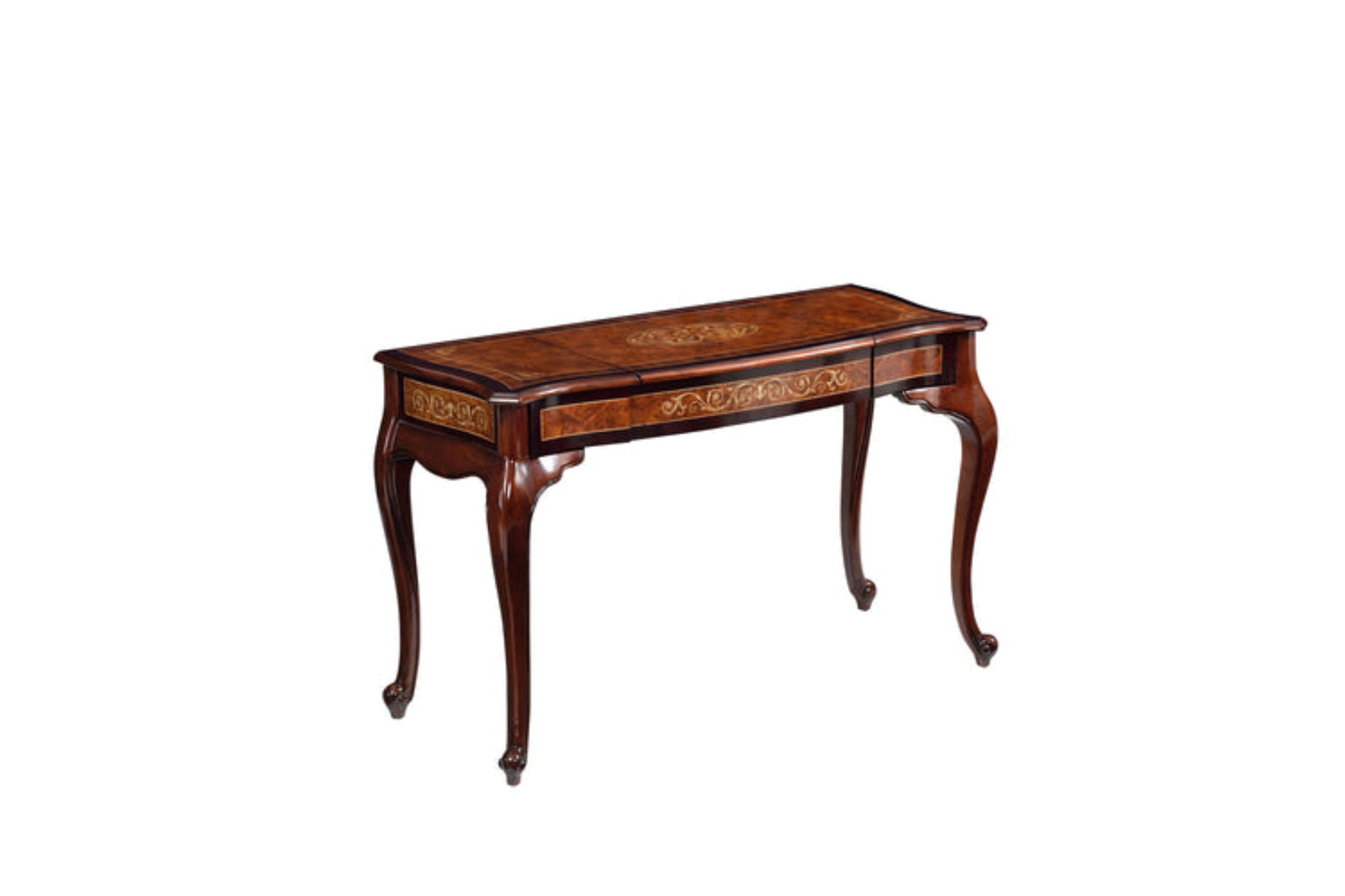 Coiffeuse élégante et fonctionnelle pour chambre moderne