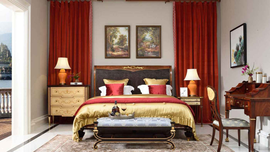 Élégante coiffeuse pour tout espace de chambre à coucher