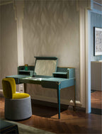 Coiffeuse moderne au design élégant et aux rangements fonctionnels