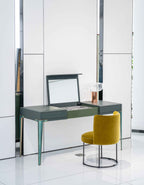 Coiffeuse moderne et élégante pour la décoration de chambre à coucher