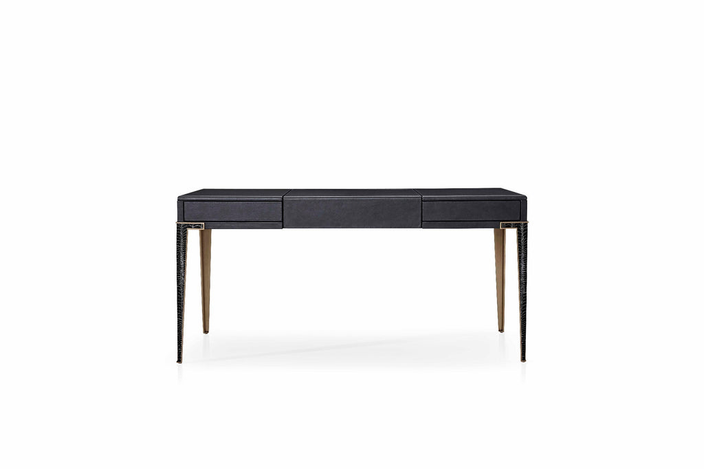 Coiffeuse moderne et élégante pour la décoration de chambre à coucher