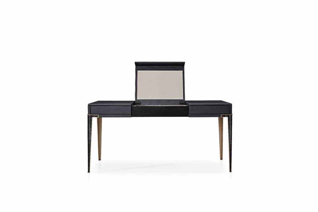 Coiffeuse moderne et élégante pour la décoration de chambre à coucher