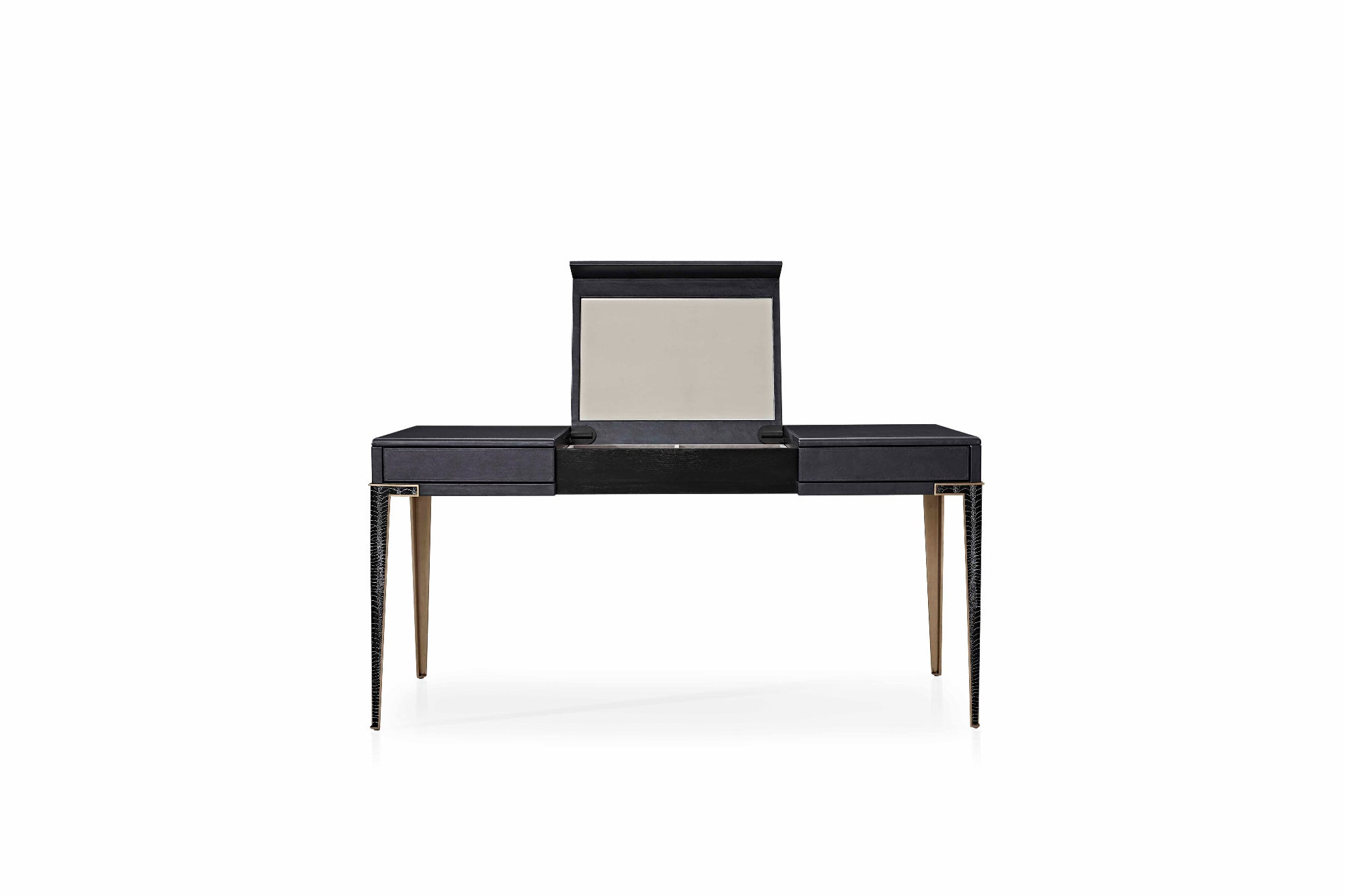 Coiffeuse moderne et élégante pour la décoration de chambre à coucher