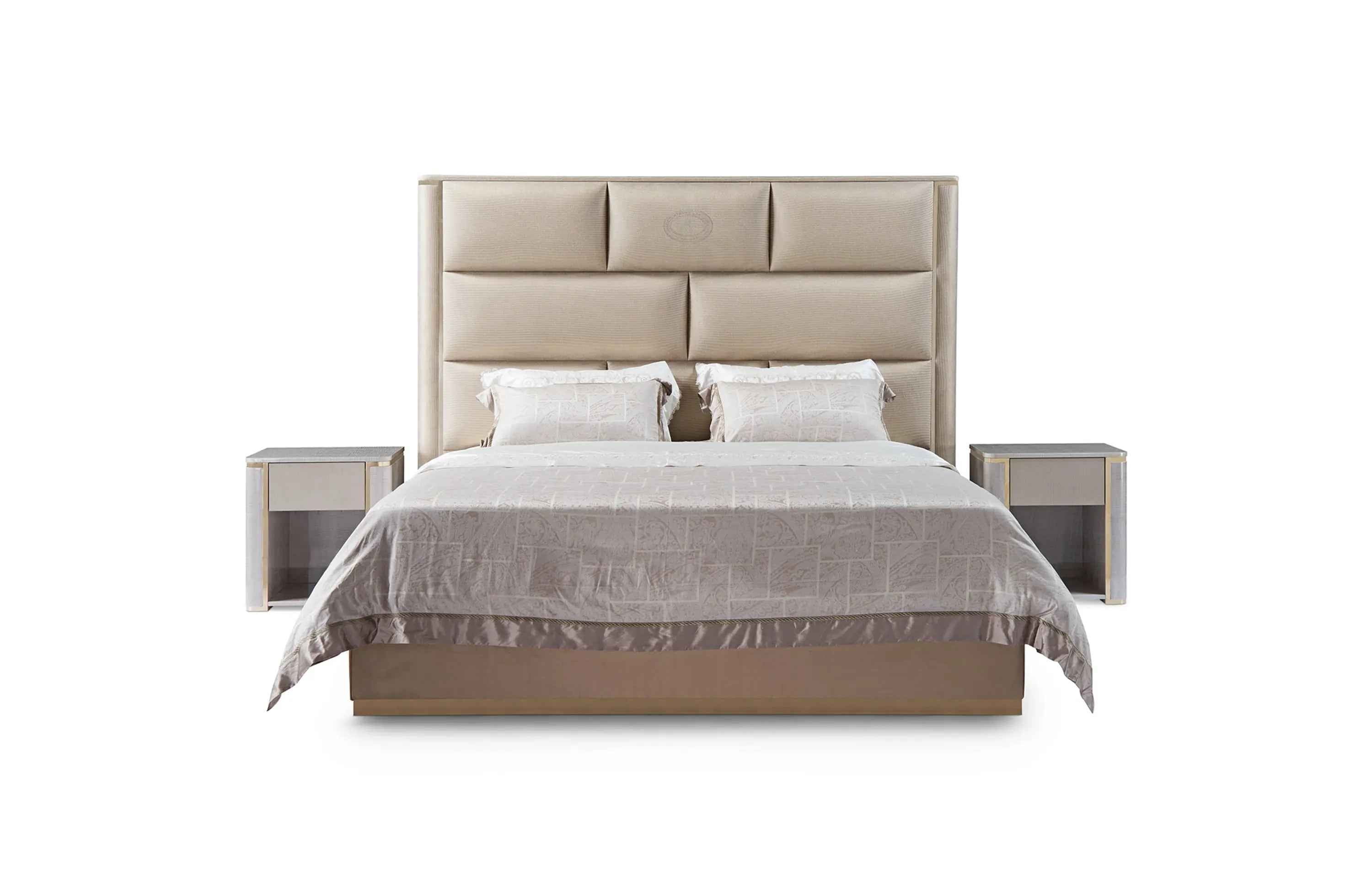 Table de chevet moderne avec tiroir pour chambre à coucher