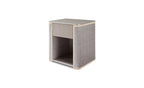 Table de chevet moderne avec tiroir pour chambre à coucher