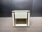 Table de chevet moderne avec tiroir pour chambre à coucher