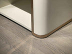 Table de chevet moderne avec tiroir pour chambre à coucher