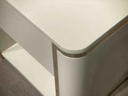 Table de chevet moderne avec tiroir pour chambre à coucher