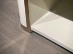 Table de chevet moderne avec tiroir pour chambre à coucher