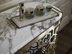 Console élégante pour entrée de foyer