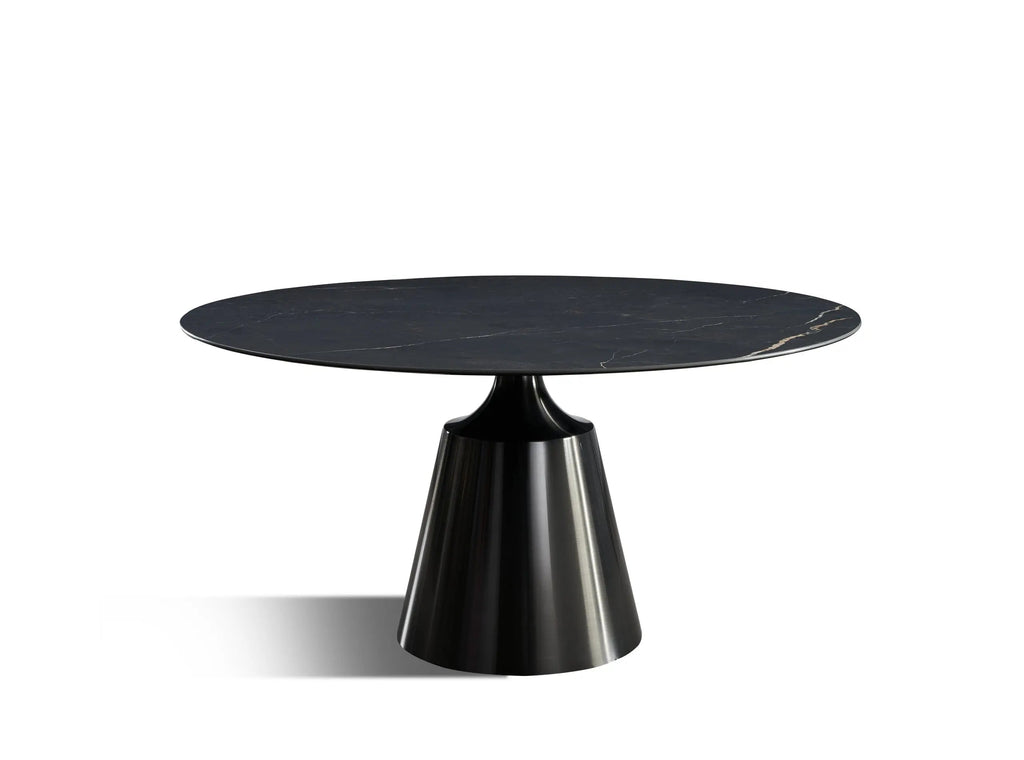Table à manger moderne et élégante pour la maison