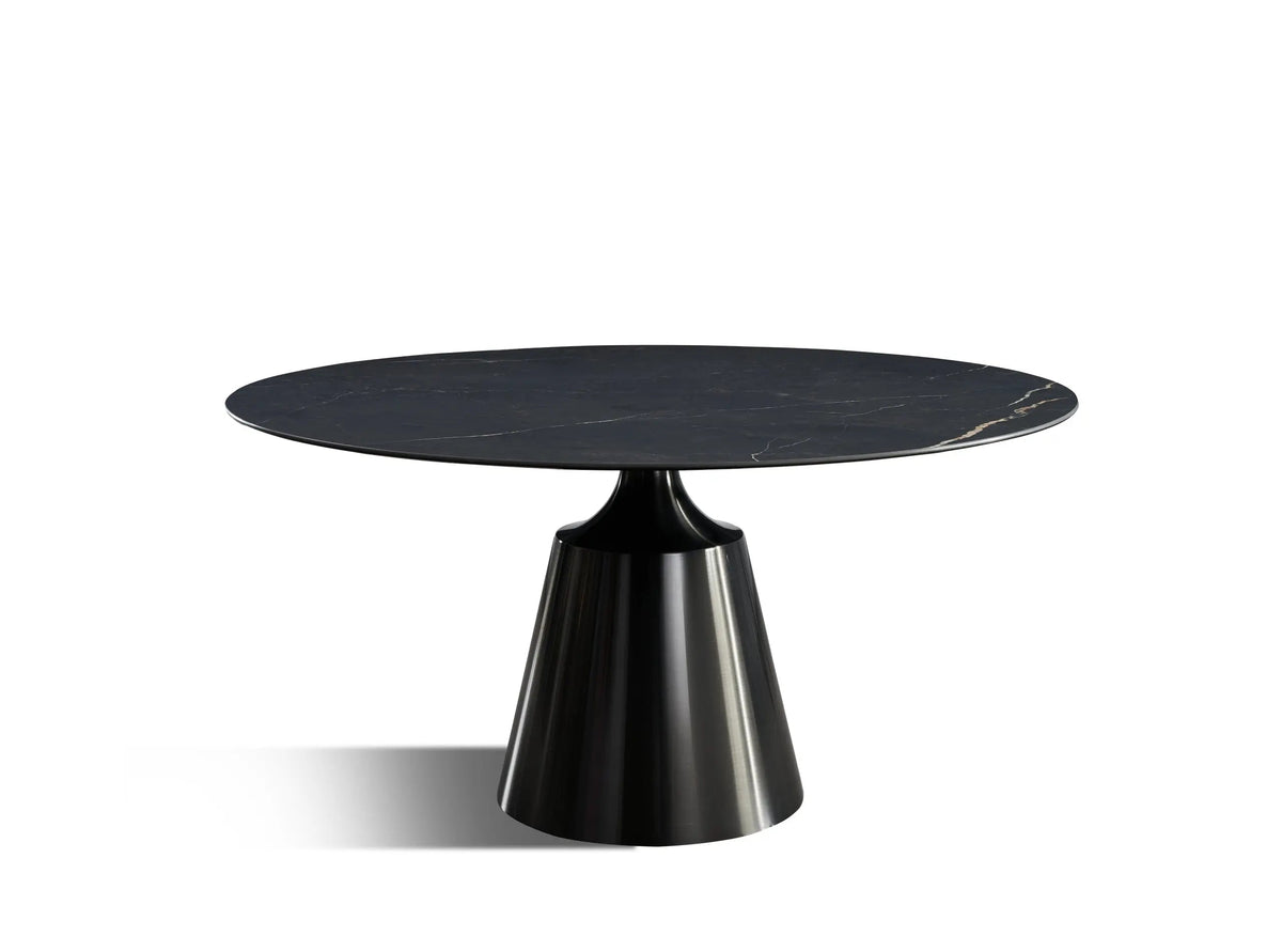 HA-2068-1 Table à manger - Design élégant et moderne pour votre intérieur