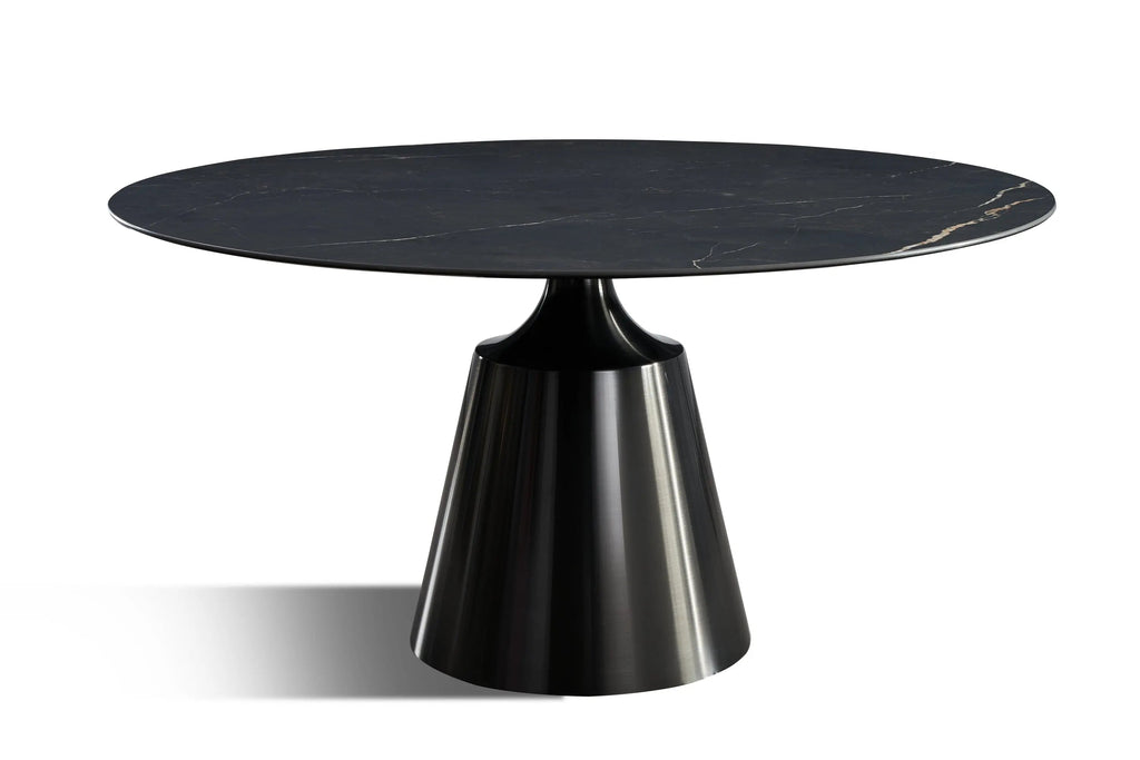 Table à manger moderne et élégante pour la maison