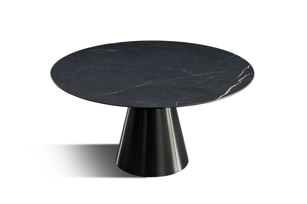 Table à manger moderne et élégante pour la maison