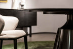 Table à manger moderne et élégante pour la maison