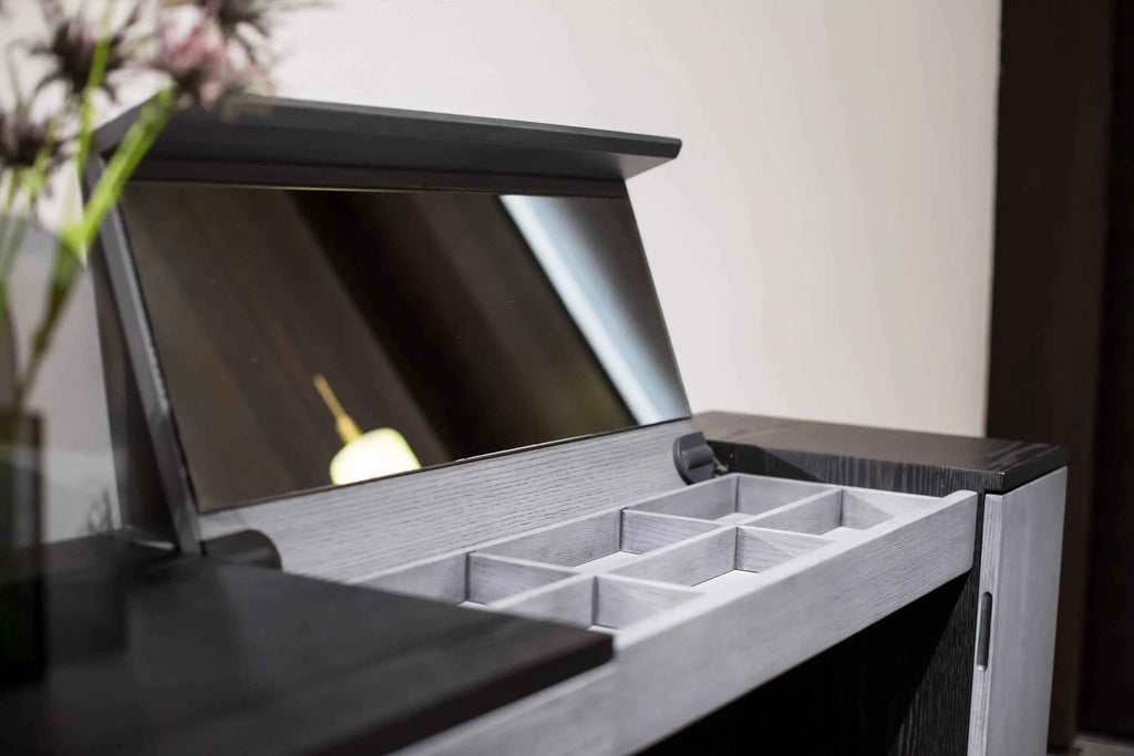 Coiffeuse moderne et élégante pour votre chambre à coucher