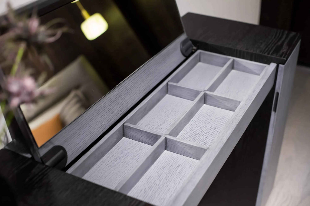 Coiffeuse moderne et élégante pour votre chambre à coucher