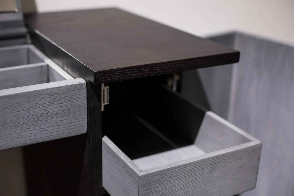 Coiffeuse moderne et élégante pour votre chambre à coucher