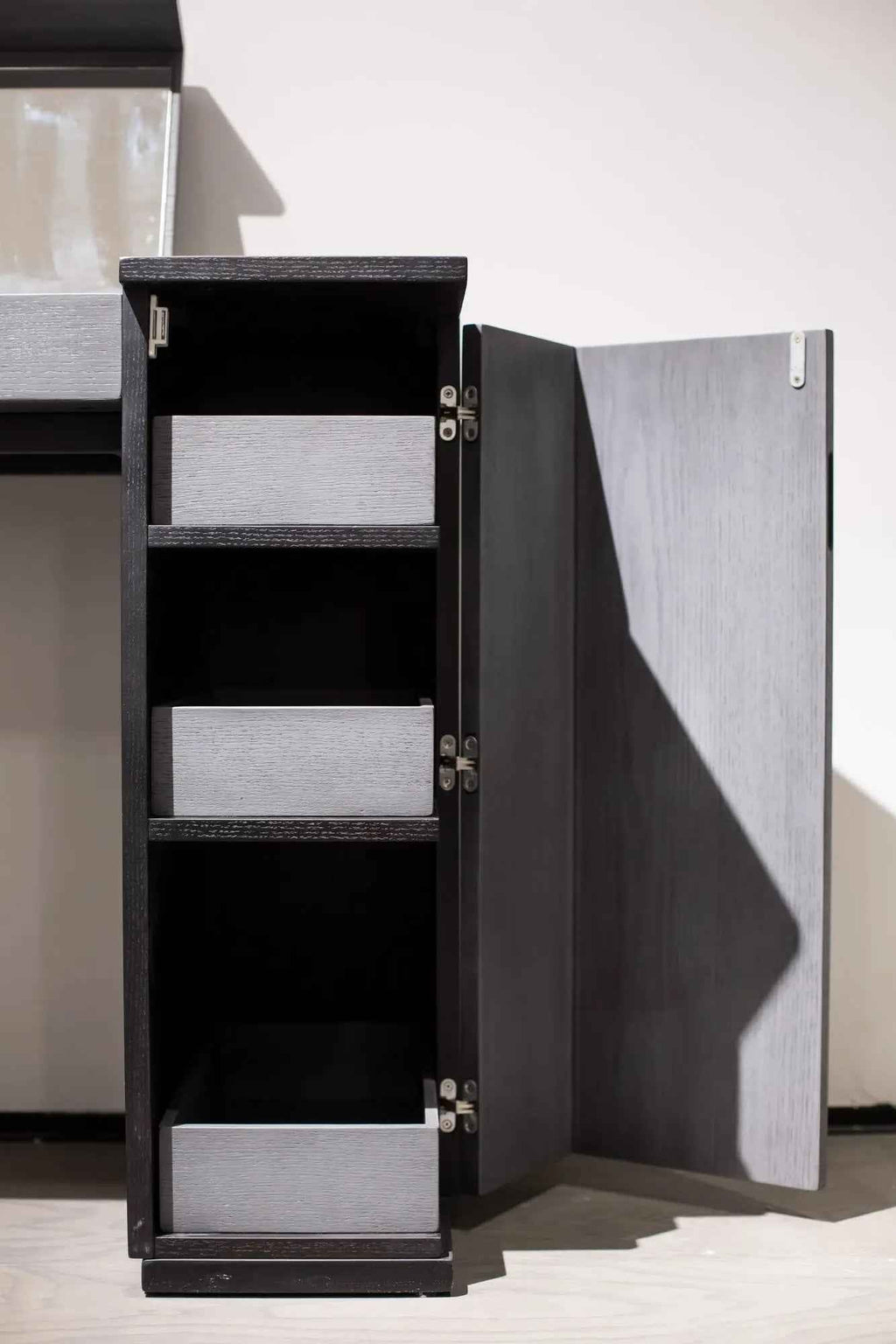 Coiffeuse moderne et élégante pour votre chambre à coucher