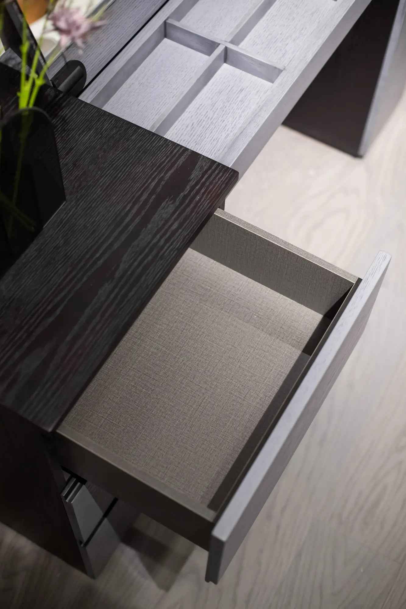 Coiffeuse moderne et élégante pour votre chambre à coucher