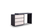Élégante coiffeuse fonctionnelle pour chambre à coucher