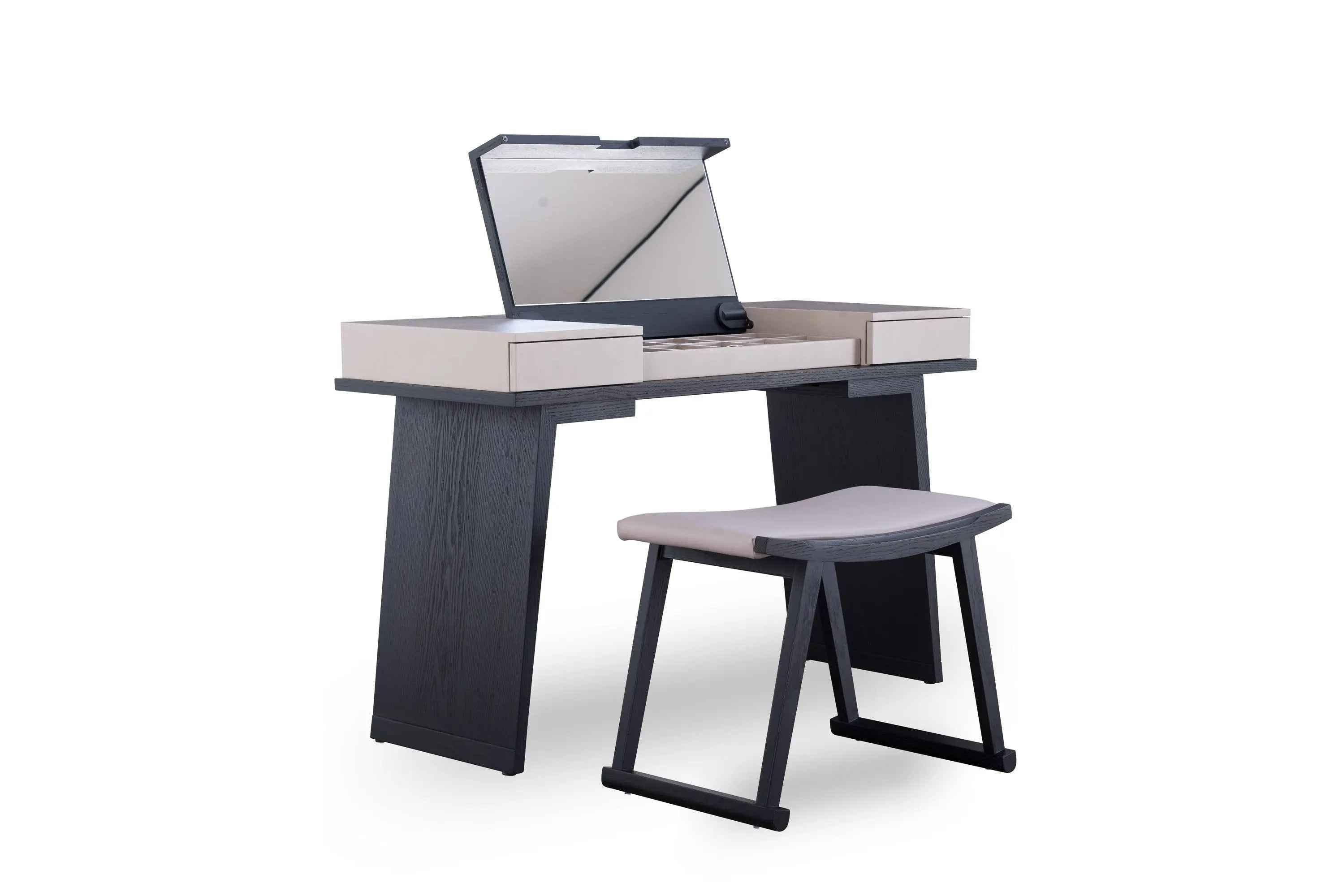 Coiffeuse Élégante et Fonctionnelle pour Chambre Moderne