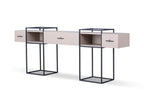 Console élégante pour entrée et espace extérieur fonctionnel