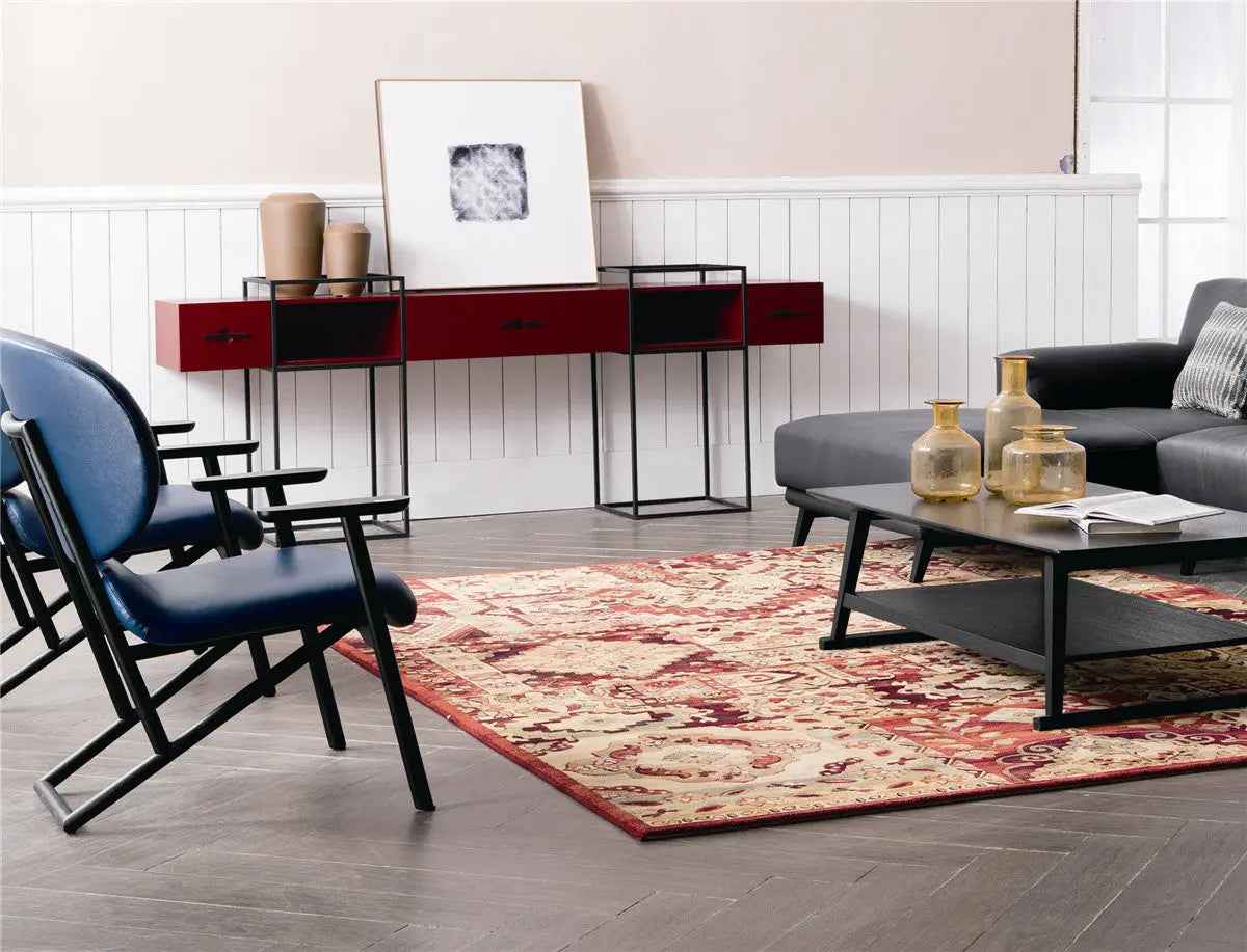 Console élégante pour entrée et espace extérieur fonctionnel
