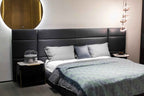 Table de chevet élégante et fonctionnelle pour les chambres modernes