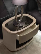 Table de chevet simple et de haute qualité pour chambre à coucher
