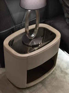 Table de chevet simple et de haute qualité pour chambre à coucher