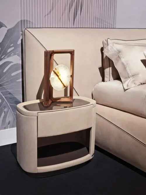 Table de chevet simple et de haute qualité pour chambre à coucher