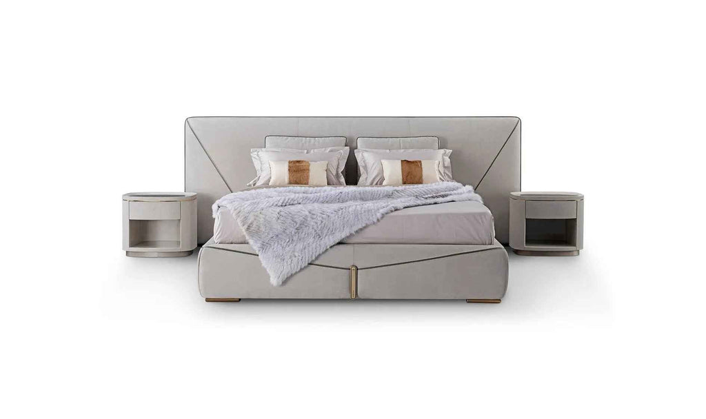 Table de chevet simple et de haute qualité pour chambre à coucher