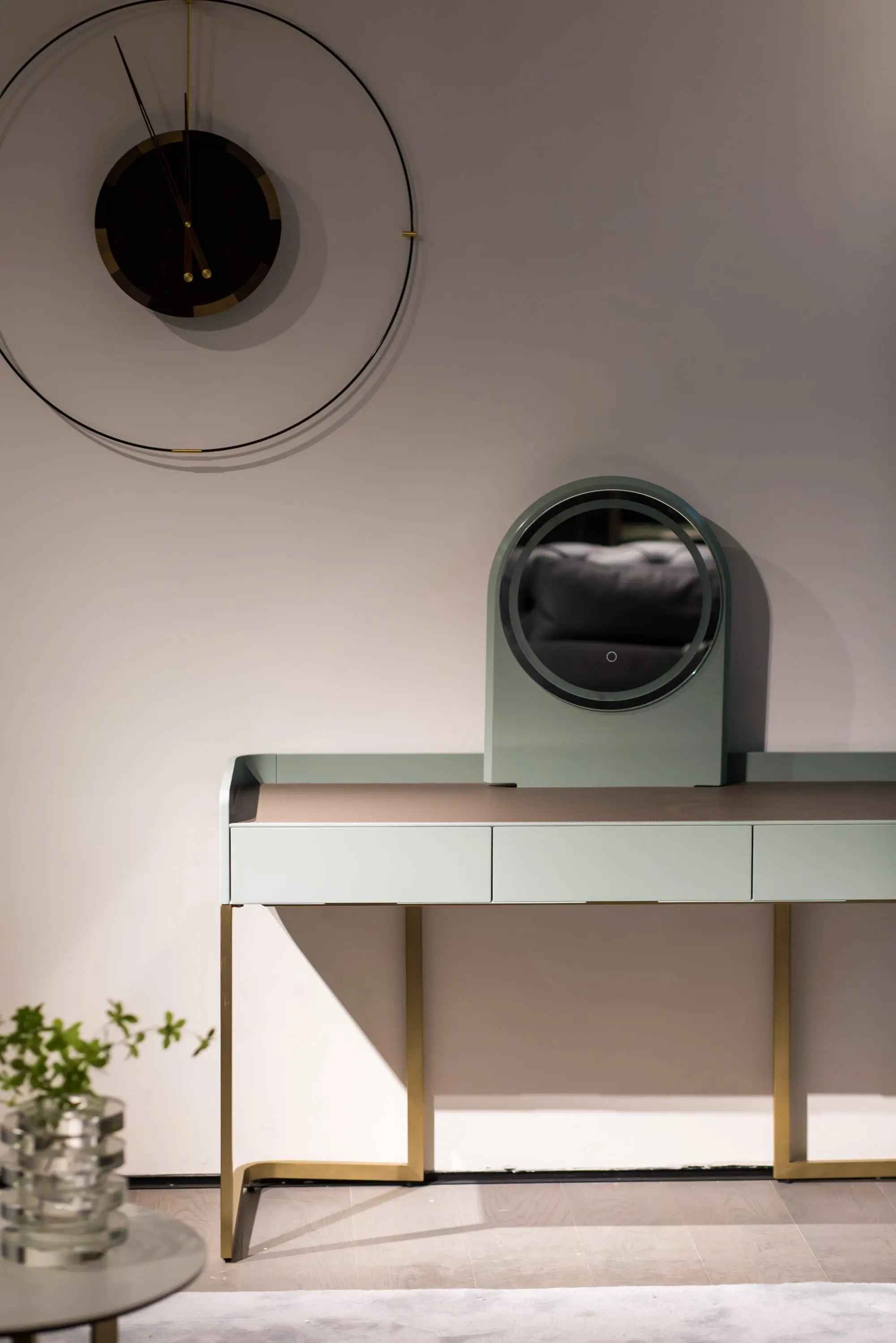 Coiffeuse minimaliste italienne HM-2017-1