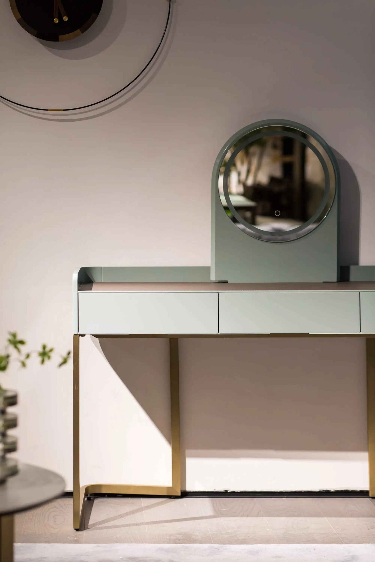 Coiffeuse minimaliste italienne HM-2017-1