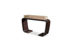 Table Console d'Entrée en Marbre, Luxe Léger