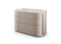 Bahut commode de luxe moderne pour chambre à coucher