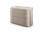 Bahut commode de luxe moderne pour chambre à coucher