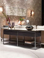 Console Polyvalente pour Entrée, Foyer, Salon
