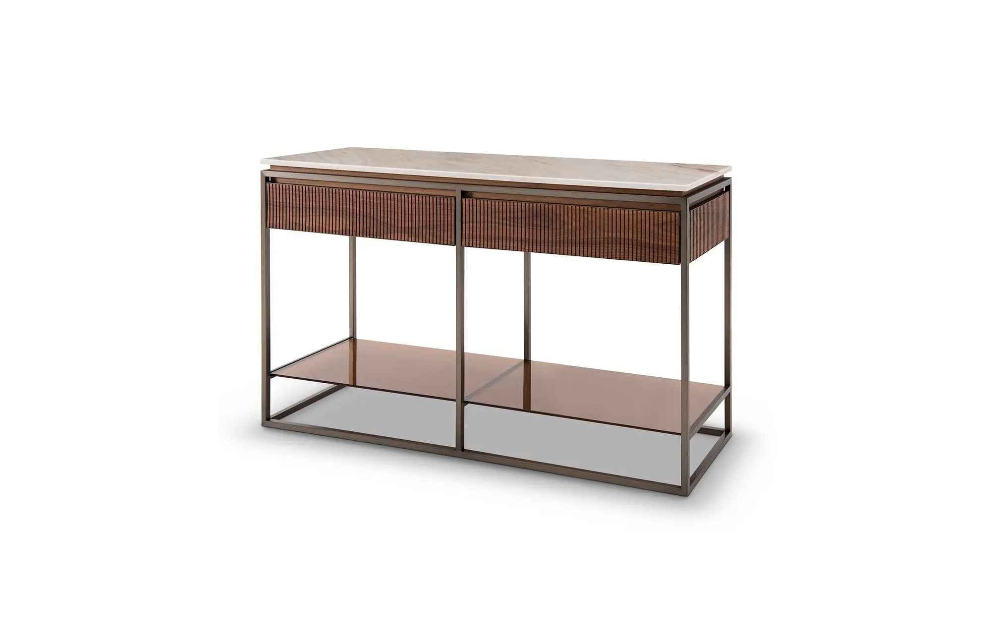 Console Polyvalente pour Entrée, Foyer, Salon