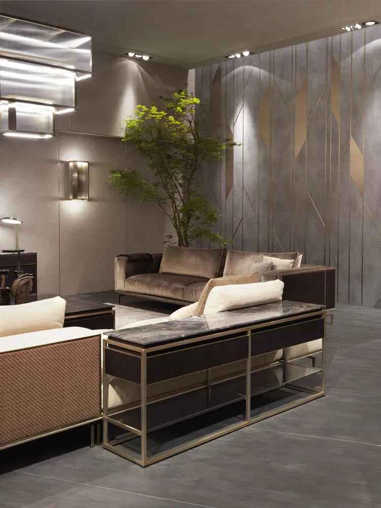 Console Polyvalente pour Entrée, Foyer, Salon