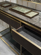 Console Polyvalente pour Entrée, Foyer, Salon
