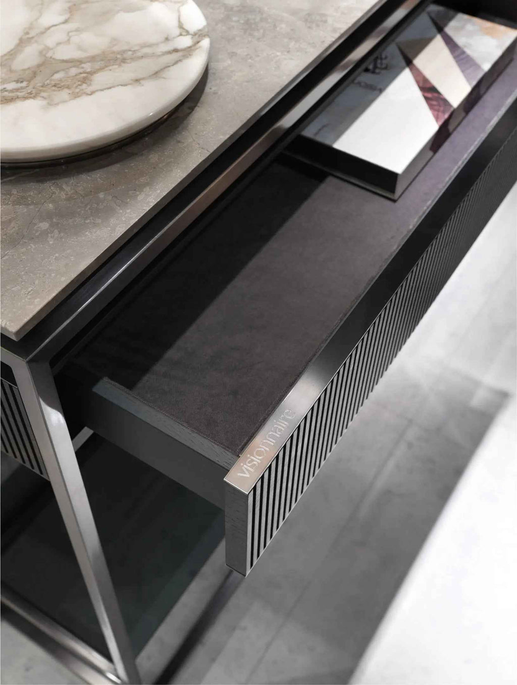 Console Polyvalente pour Entrée, Foyer, Salon