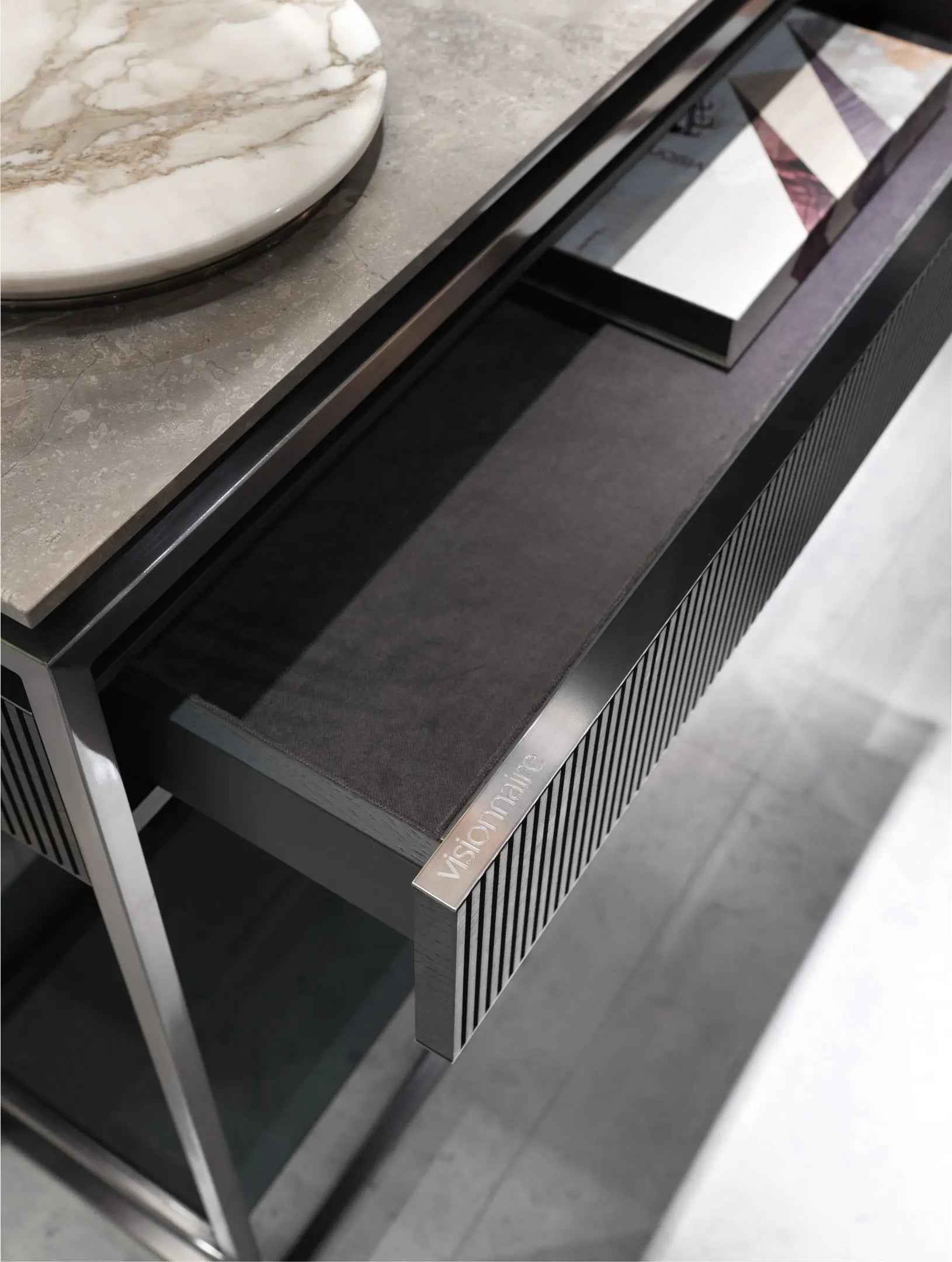 Console Polyvalente pour Entrée, Foyer, Salon