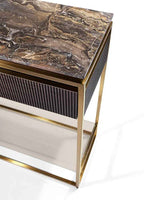 Console Polyvalente pour Entrée, Foyer, Salon