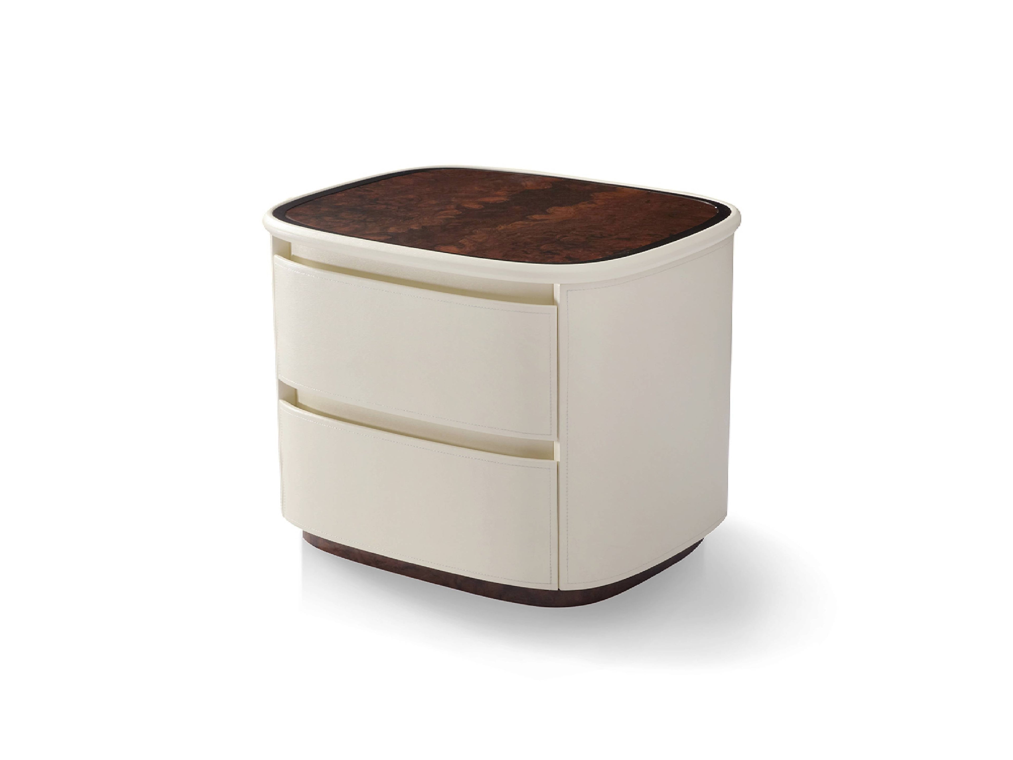Table de chevet élégante pour intérieurs modernes