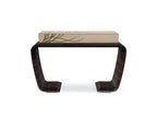 Table Console d'Entrée en Marbre, Luxe Léger