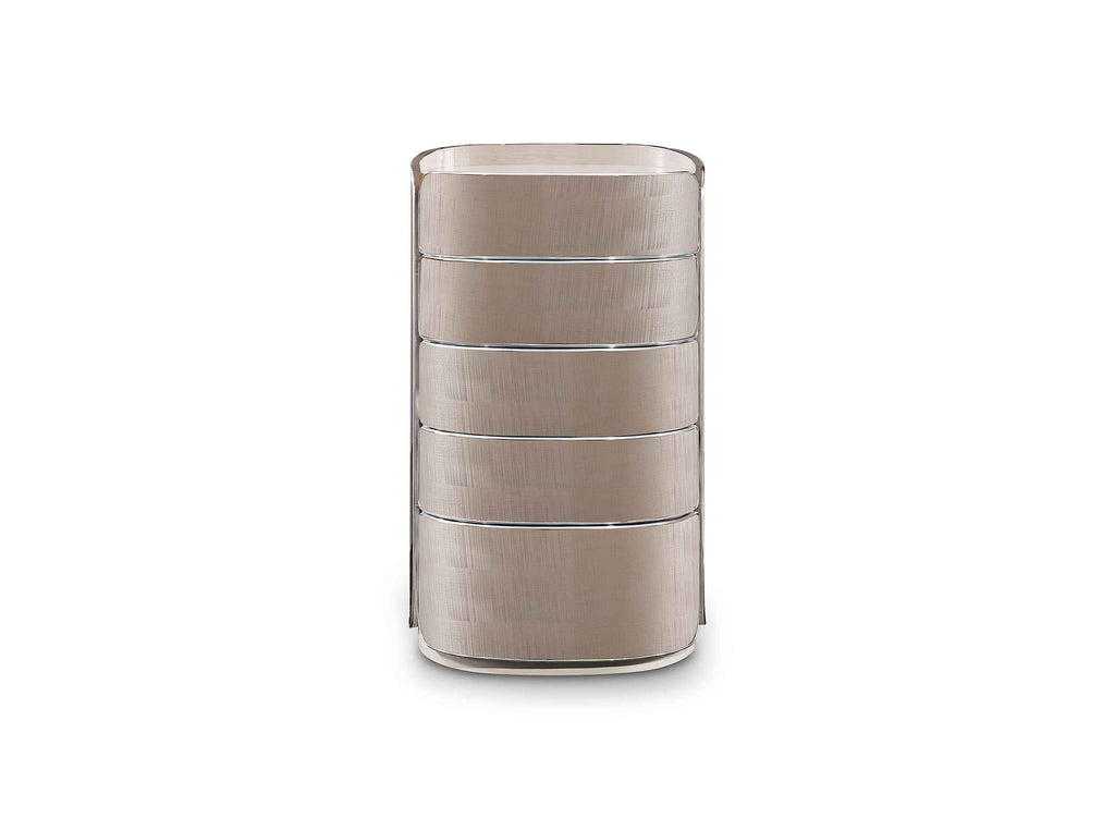 Bahut commode de luxe moderne pour chambre à coucher